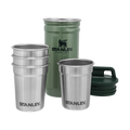 Adventure Nesting Shot Glass Set