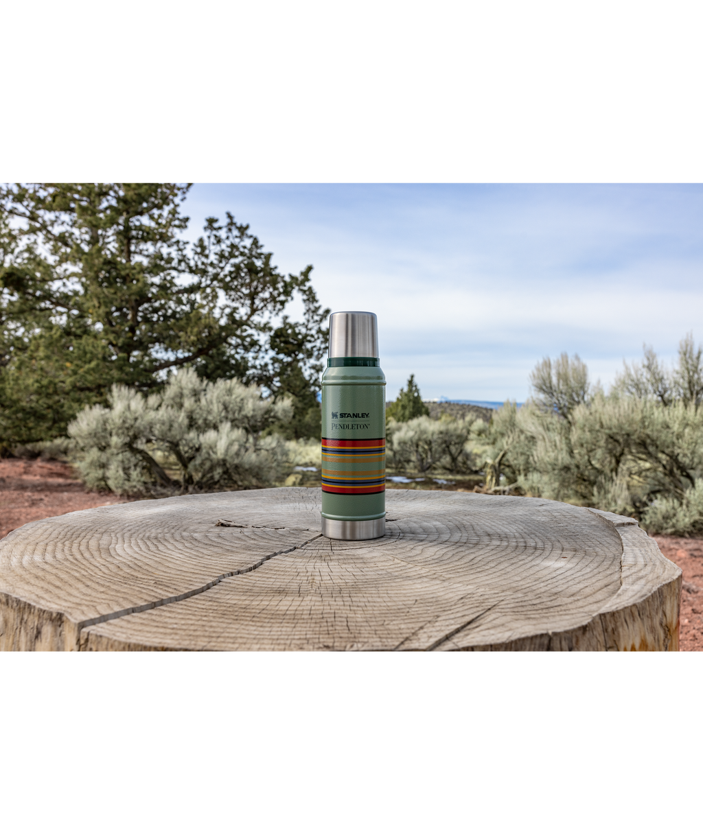 Stanley x Pendleton Classic Bottle | 1.0 QT