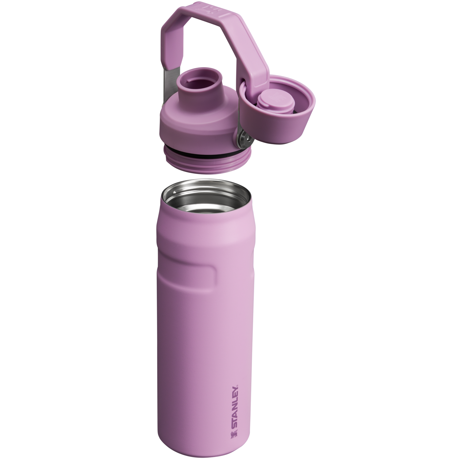 IceFlow™ Bottle with Fast Flow Lid | 24 OZ