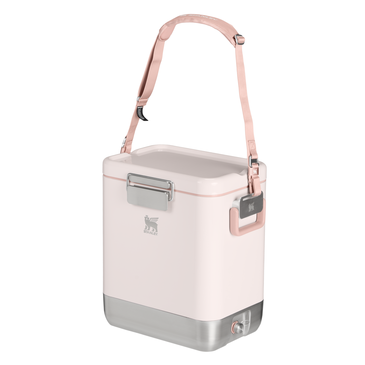The Lifted Spirits™ Steel Cooler | 26 QT