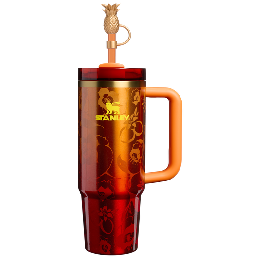 The Stanley x Karol G Quencher® H2.0 FlowState™ Tumbler | 30 OZ
