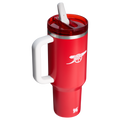 Stanley 1913 x Arsenal Quencher® ProTour Flip Straw Tumbler | 40 OZ