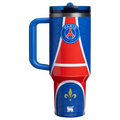 Stanley 1913 x Paris Saint-Germain Quencher® ProTour Flip Straw Tumbler | 40 OZ