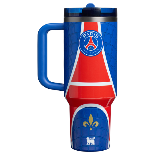 Stanley 1913 x Paris Saint-Germain Quencher® ProTour Flip Straw Tumbler | 40 OZ