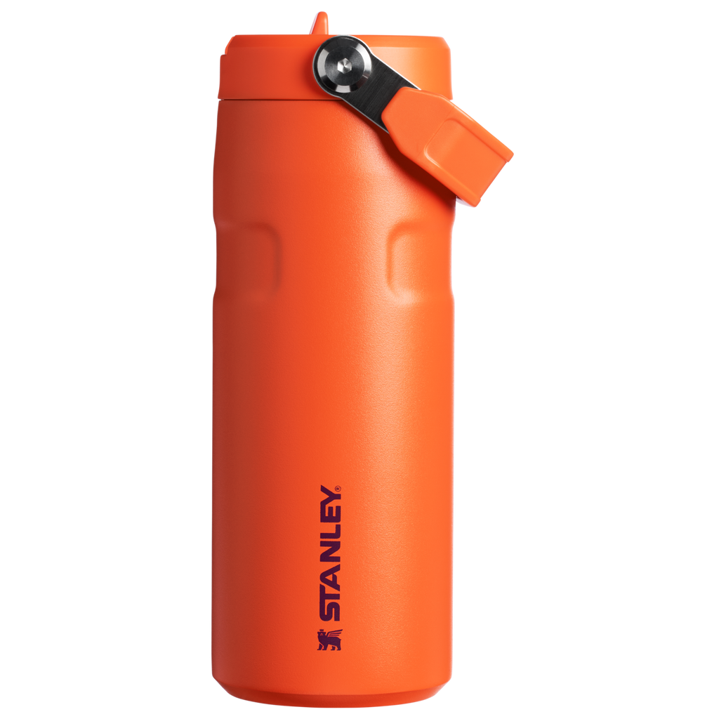 The IceFlow™ Bottle with Flip Straw Lid | 16 OZ