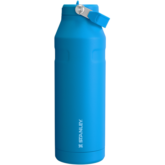 The IceFlow™ Bottle with Flip Straw Lid | 50 OZ