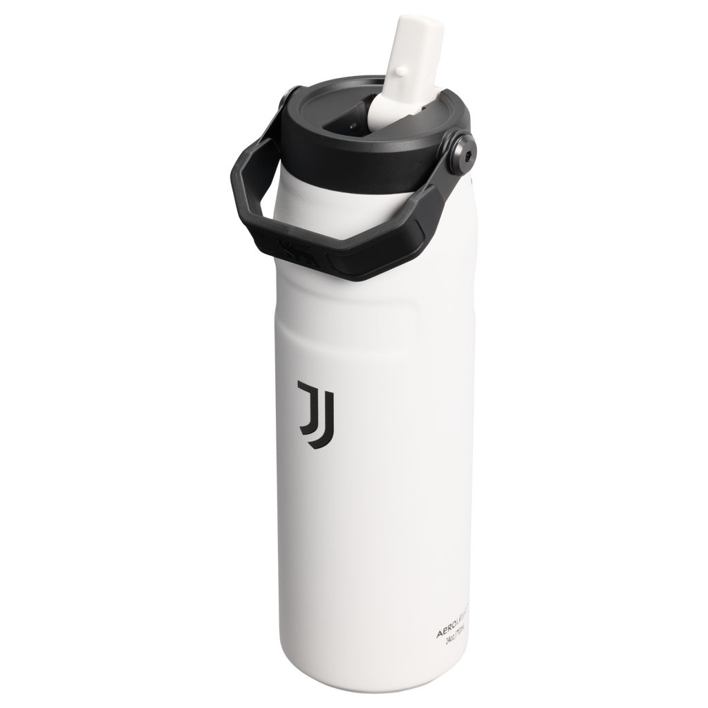 Stanley 1913 x Juventus The IceFlow™ Bottle Flip Straw 2.0 | 24 OZ