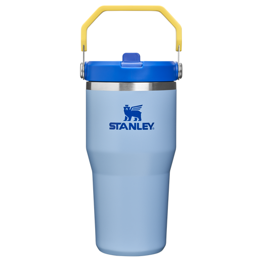 The IceFlow™ Flip Straw Tumbler | 20 OZ