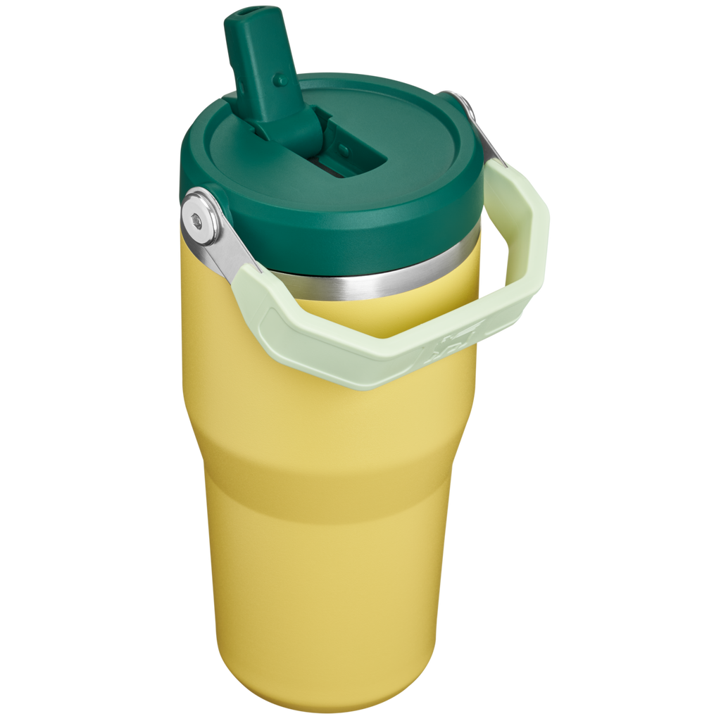 The IceFlow™ Flip Straw Tumbler | 20 OZ