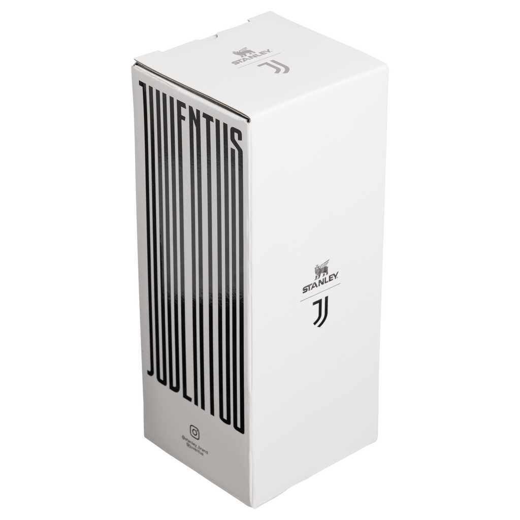 Stanley 1913 x Juventus The IceFlow™ Flip Straw 2.0 Tumbler | 30 OZ