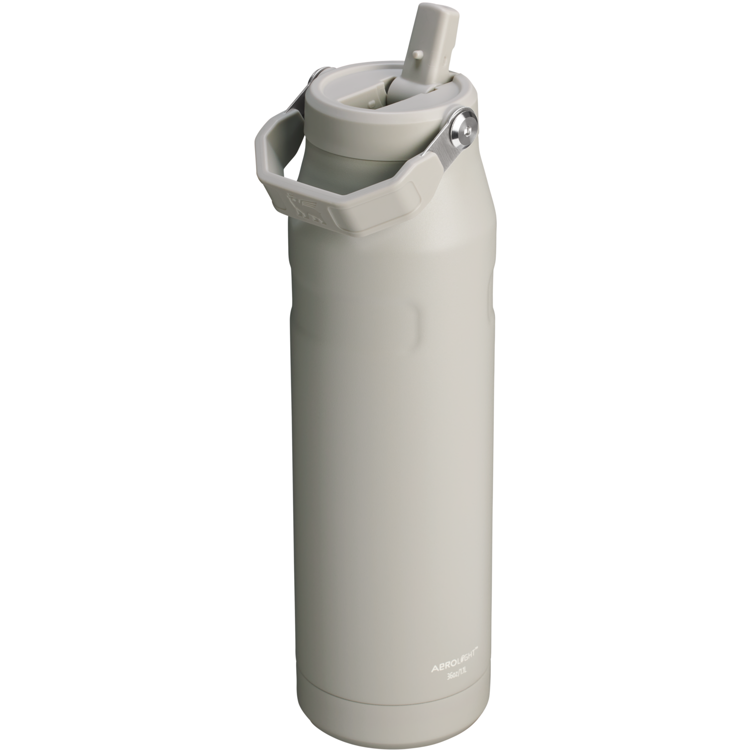 The IceFlow™ Bottle with Flip Straw Lid | 36 OZ - Stanley Create