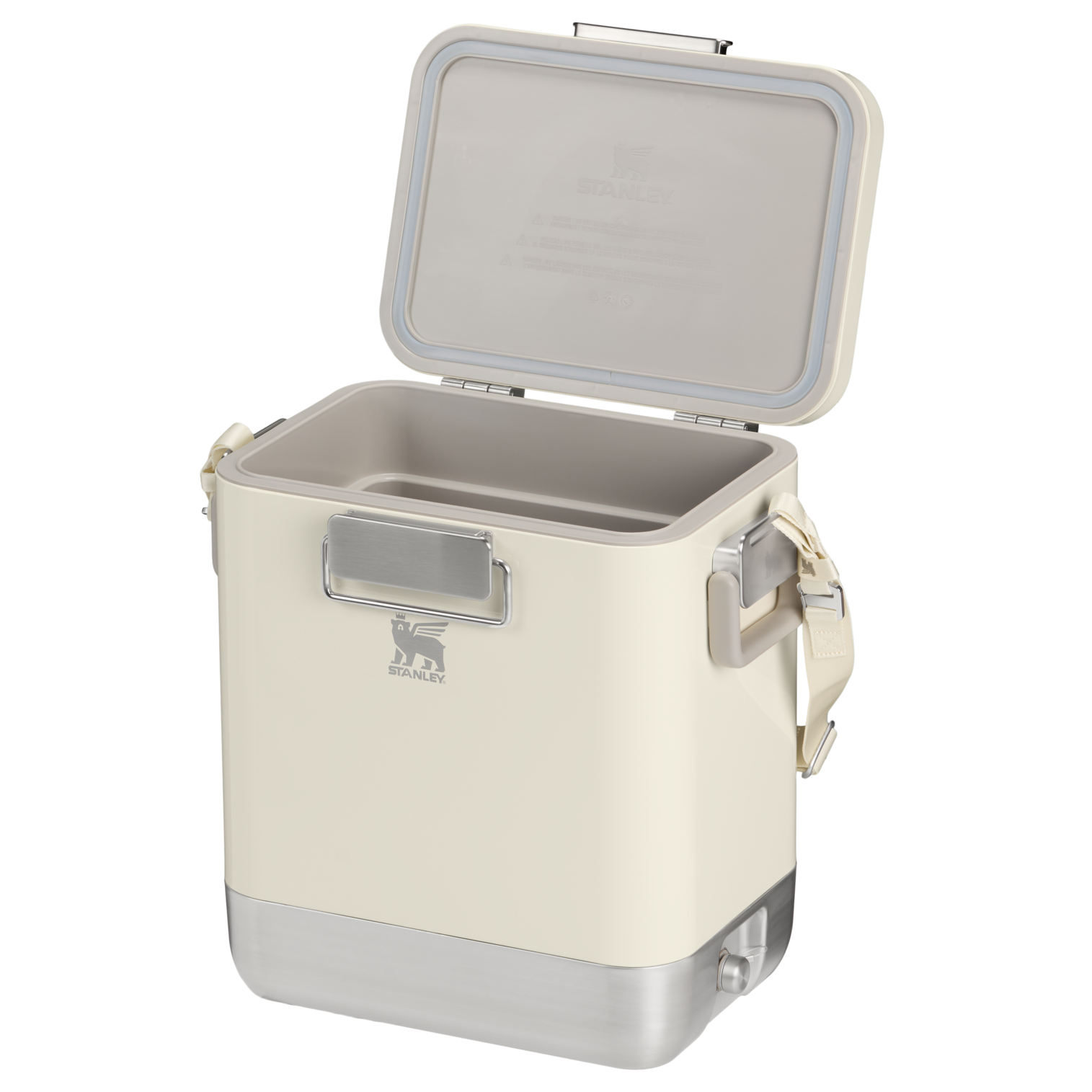 The Lifted Spirits™ Steel Cooler | 26 QT