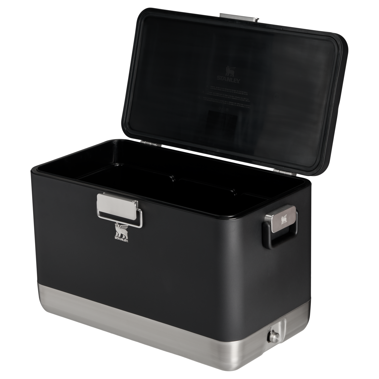 The Lifted Spirits™ Steel Cooler | 84 QT