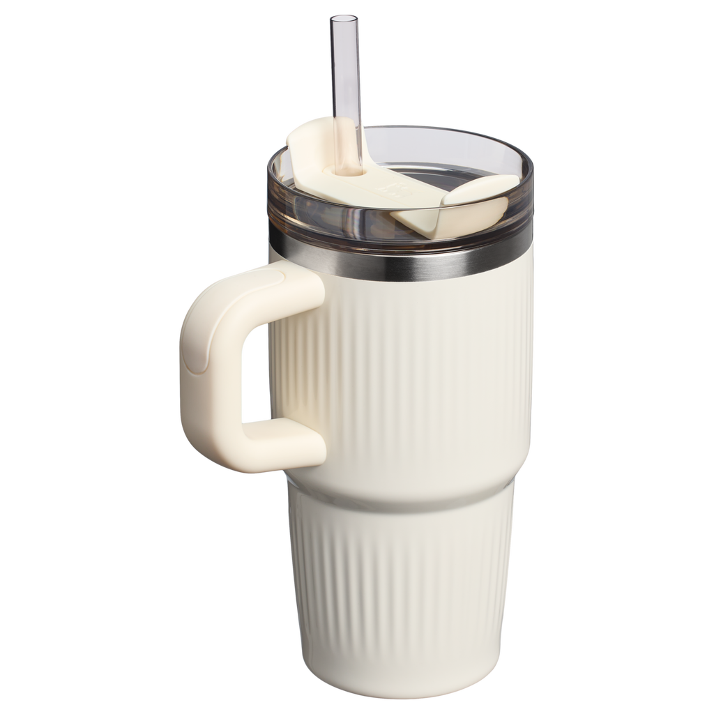 The Quencher® H2.0 Fluted Tumbler with Handle | 20 OZ