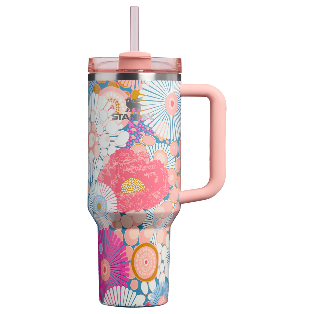 The Quencher ProTour Flip Straw Tumbler | 40 OZ