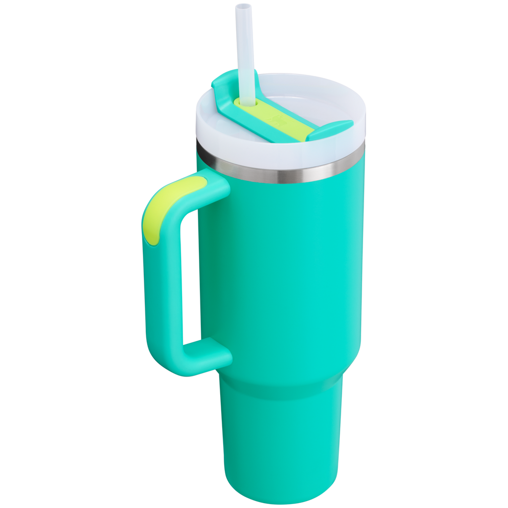 The Quencher H2.0 FlowState™ Tumbler | 40 OZ - Stanley Create