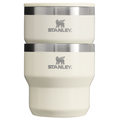 The Stay-Hot Stacking Cup 2-Piece Set | 10 OZ