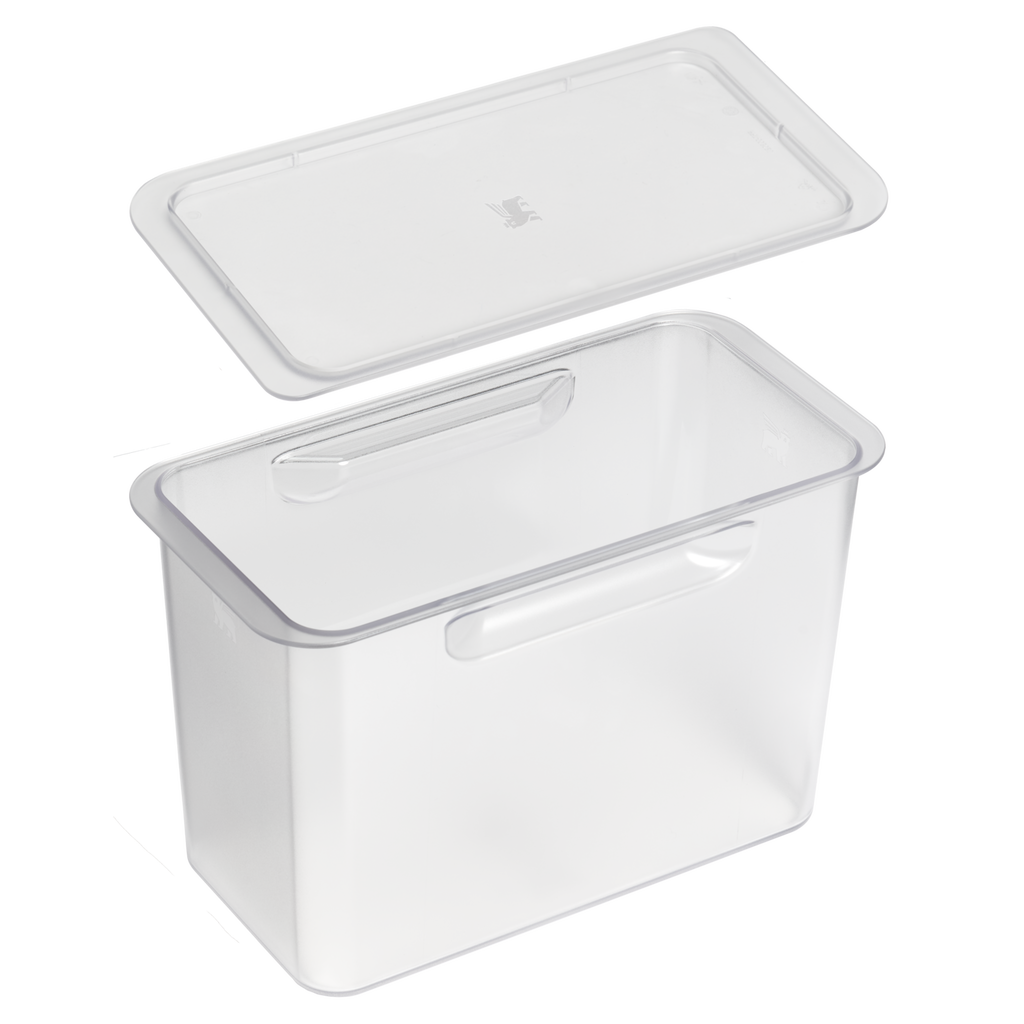 Steel Cooler Storage Bins | Medium