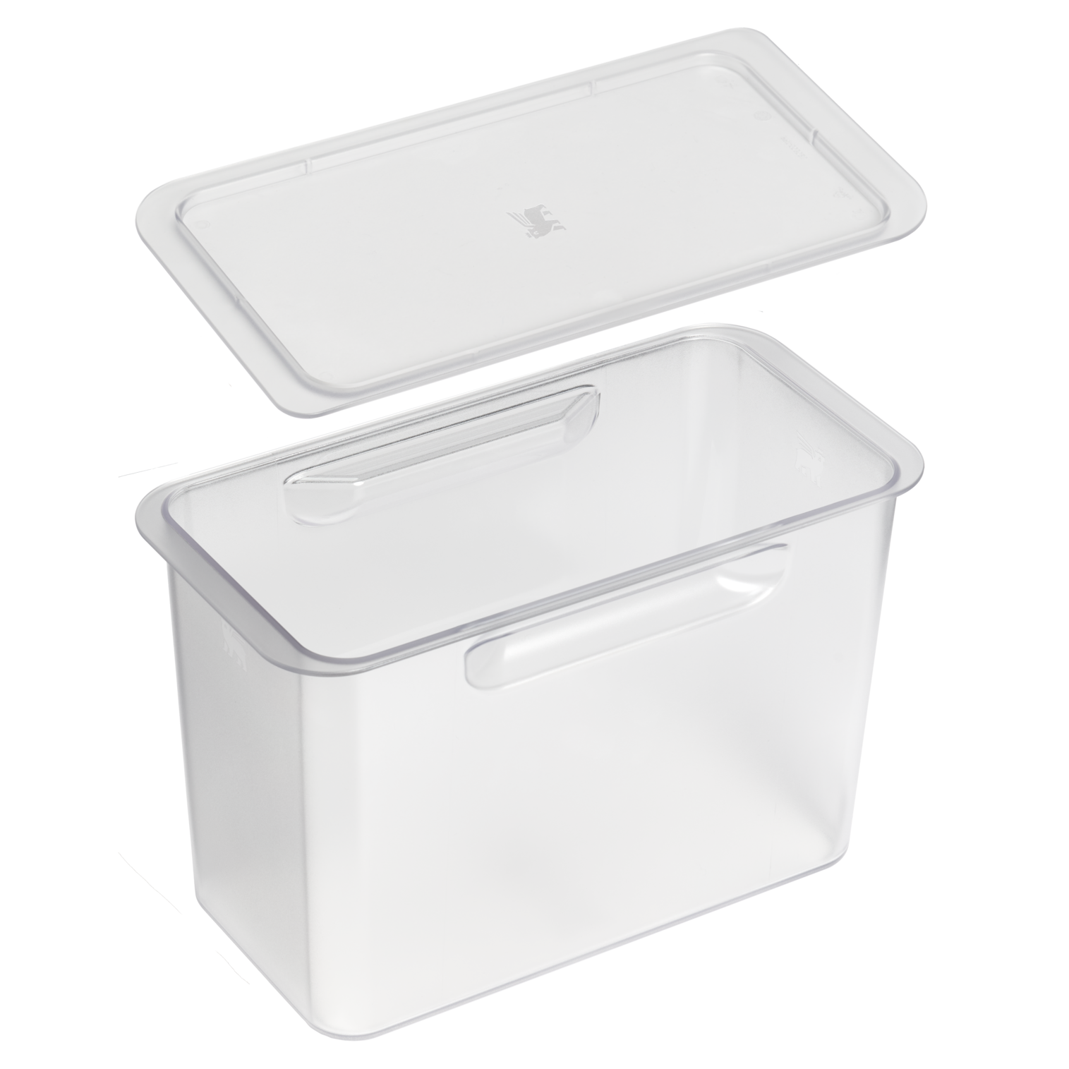 Steel Cooler Storage Bins | Medium