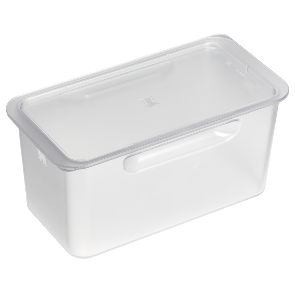 Steel Cooler Storage Bins | Medium