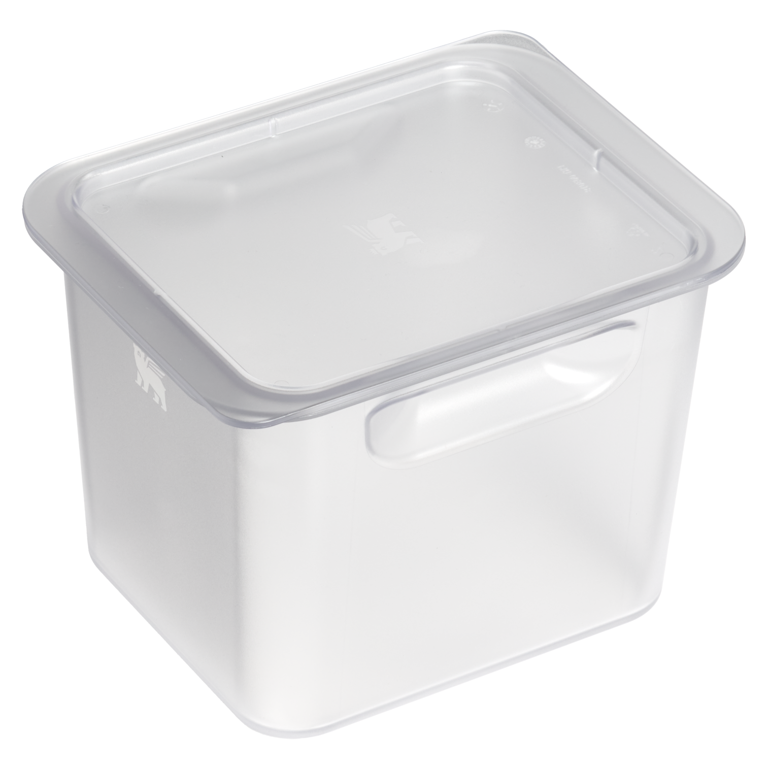 Steel Cooler Storage Bins | Medium