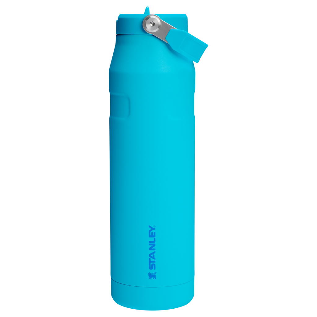 The IceFlow™ Bottle with Flip Straw Lid | 36 OZ
