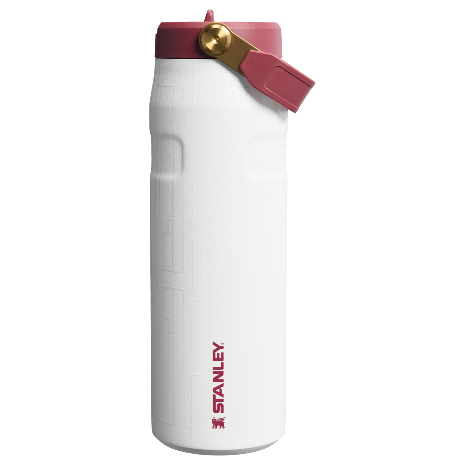 Stanley 1913 x Arsenal IceFlow™ Bottle Flip Straw 2.0 | 24 OZ
