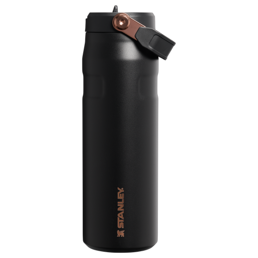 The Messi x Stanley IceFlow™ Flip Straw 2.0 Bottle | 24 OZ
