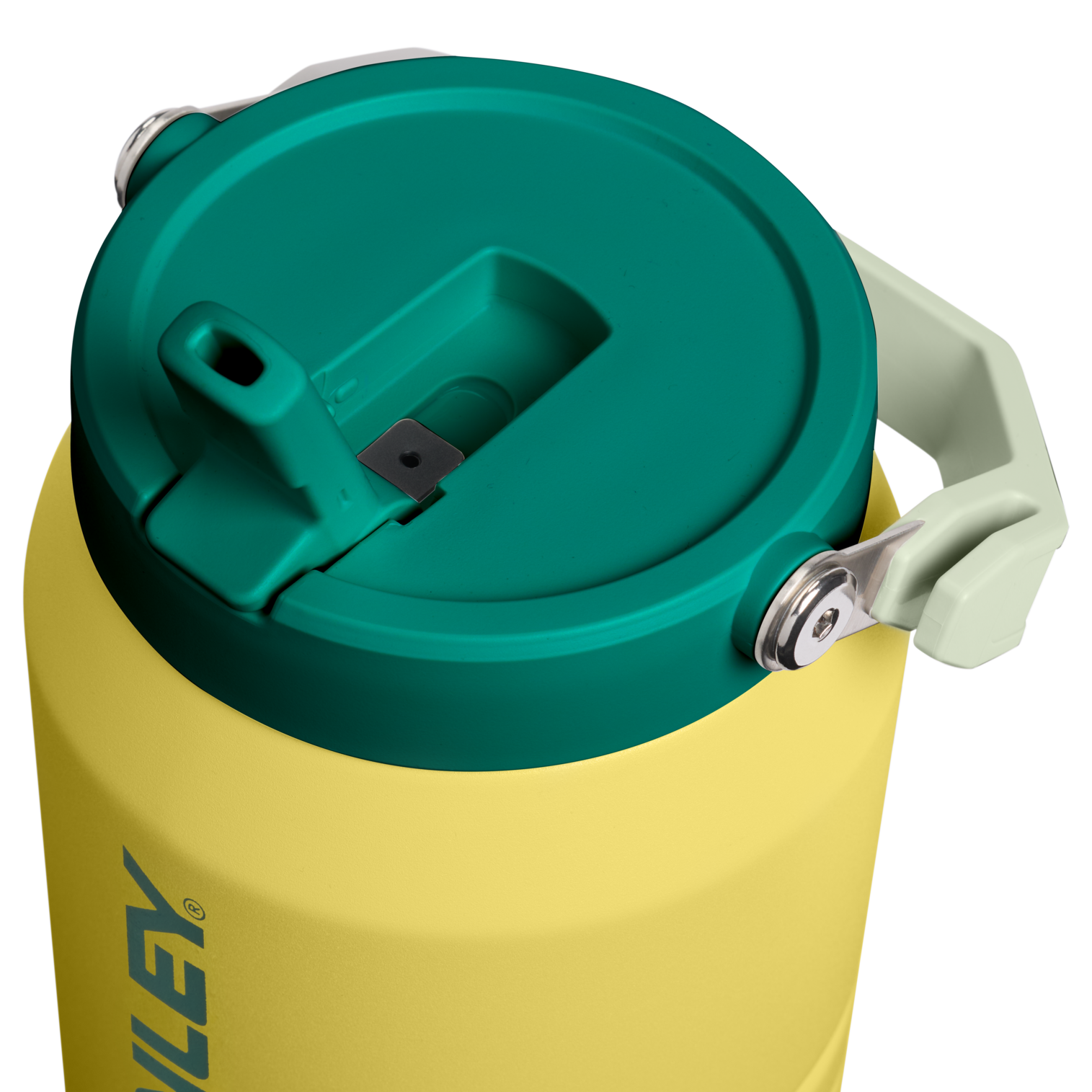 The IceFlow™ Flip Straw Jug | 64 OZ - Stanley Create