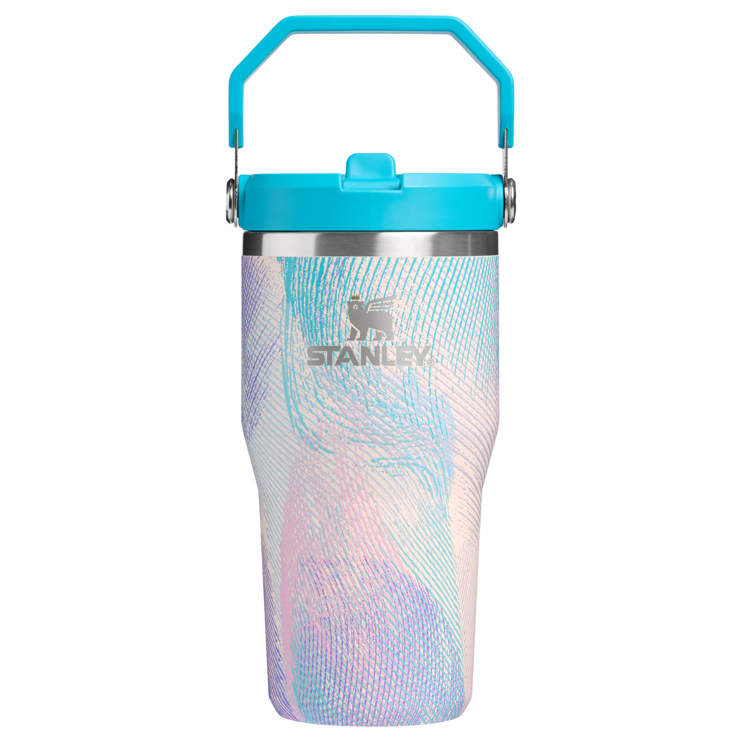 The IceFlow™ Flip Straw Tumbler | 20 OZ