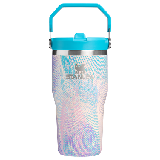 The IceFlow™ Flip Straw Tumbler | 20 OZ