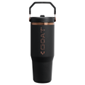 The Messi x Stanley IceFlow™ Flip Straw Tumbler | 30 OZ