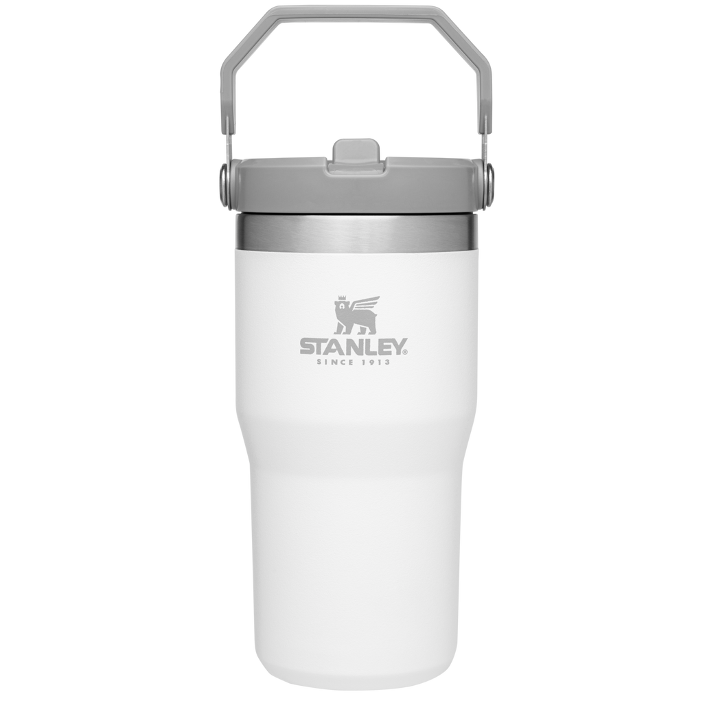 The IceFlow™ Flip Straw Tumbler | 20 OZ