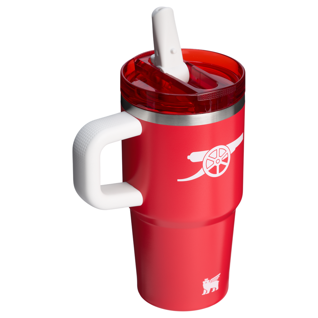 Stanley 1913 x Arsenal Quencher® ProTour Flip Straw Tumbler | 20 OZ